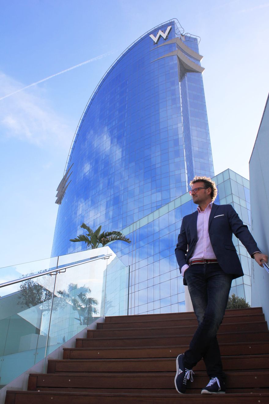 Xavier Pérez Corominas, segunda generación al frente de Zania Design